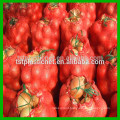 Recycle tubular plastic mesh bag for vegetable packing